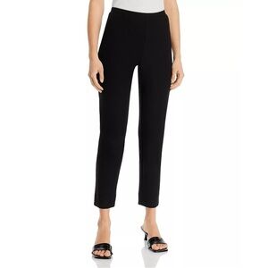 &BASICS Essential Knit Crepe Pants Size L